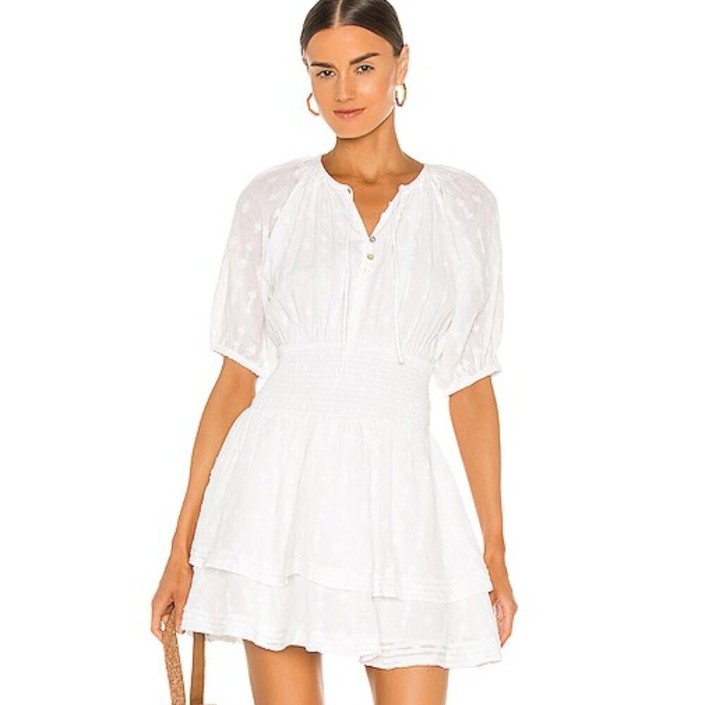 EUC Cleobella "Bri" Mini Dress - Size S